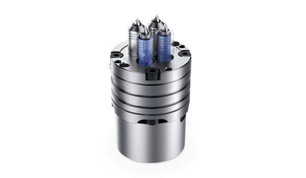 Günther 热流道 Complete Systems