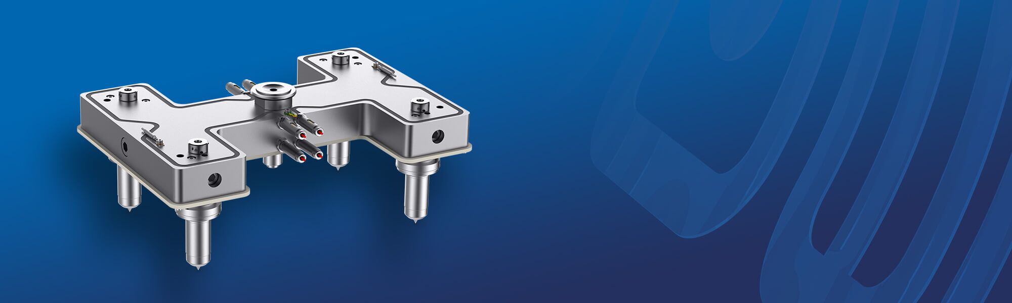 GÜNTHER  热流道系统: Innovative 热流道技术 for superior quality and cost efficiency 注塑成型