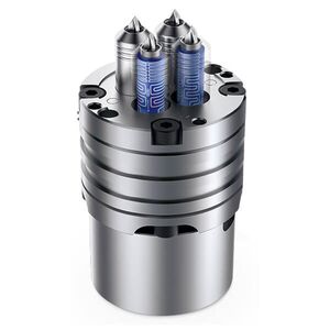 多点热流道喷嘴 3SGF