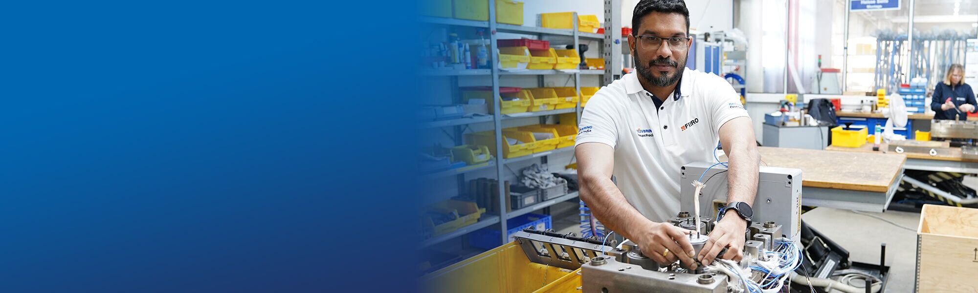 全球技术支持实践