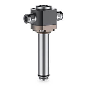 System 冷流道喷嘴