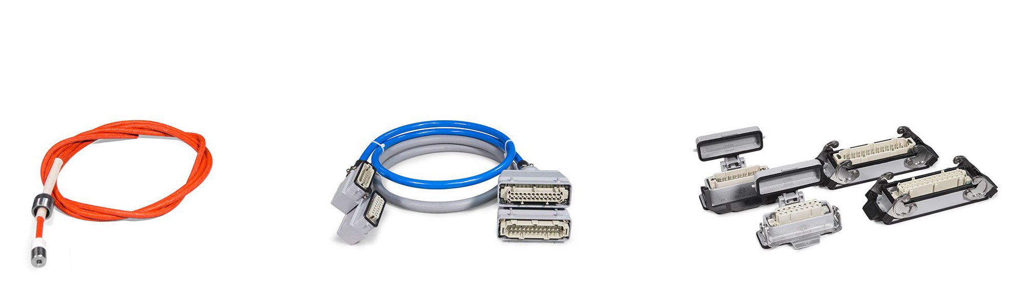 电气连接确保无故障控制