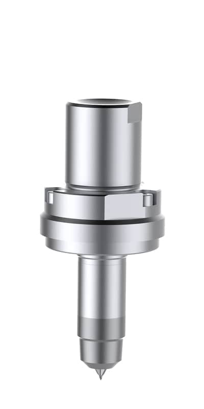 君特热流道喷嘴 5SEF/5DEF 配备 BlueFlow® 厚膜加热元件的开放式单喷嘴